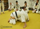 Inside the University 413 - The Importance of Footwork to Escape